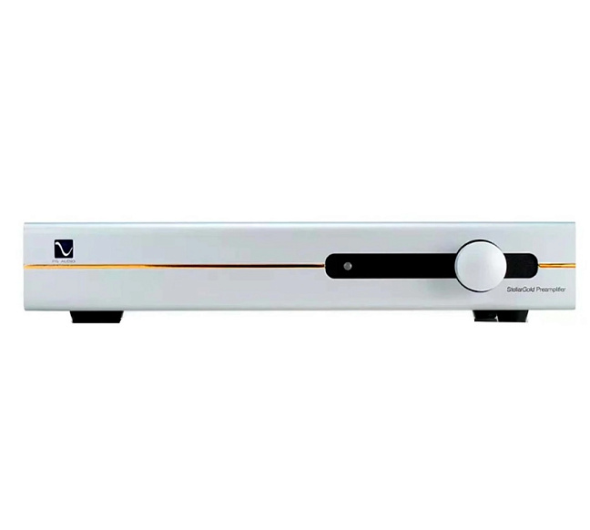   ps audio stellargold preamplifier silver (  PS Audio)