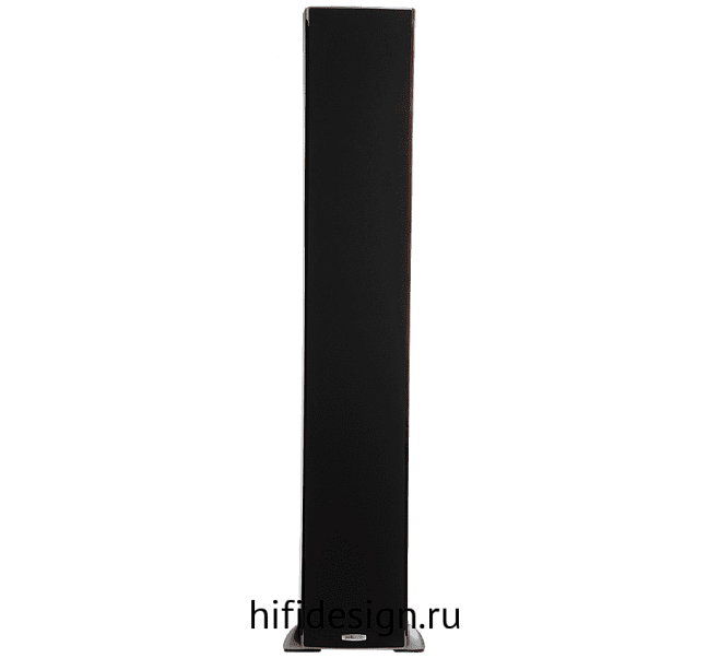   polk audio rti a9 cherry wood veneer