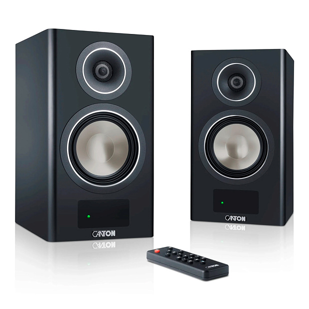   canton smart townus 2 black high gloss