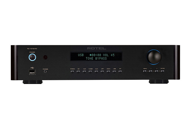   rotel rc-1572mkii black (  Rotel)