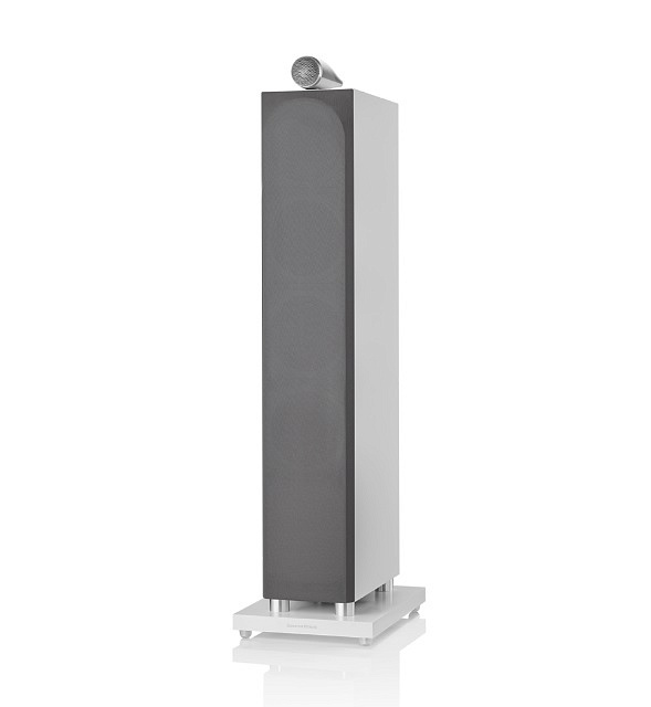   bowers & wilkins 702 s3 white