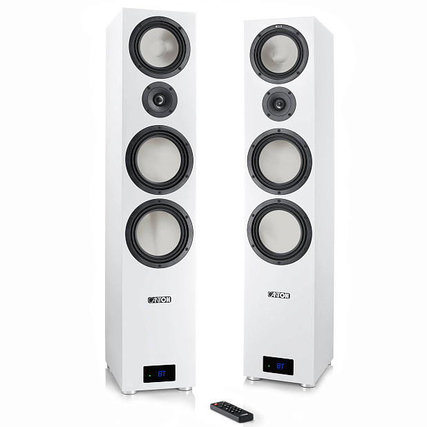   canton smart gle 9 s2 white