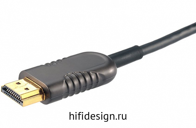 hdmi  inakustik exzellenz hdmi 2.0 optical fiber cable, 100.0 m